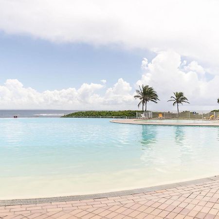 Apartamento Le Pti' Zandoli Anse Des Rochers Saint-Francois  Exterior foto